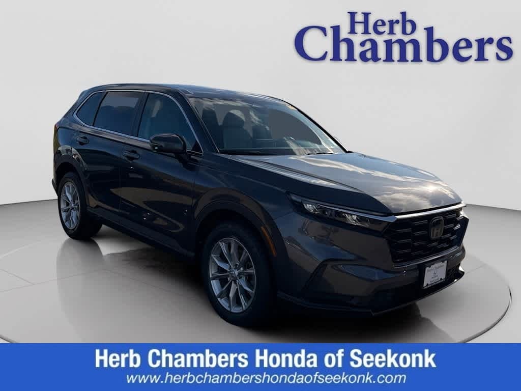 2026 Honda CR-V EX's photo