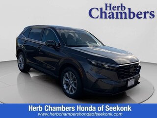 New 2026 Honda CR-V EX SUV near Boston, MA