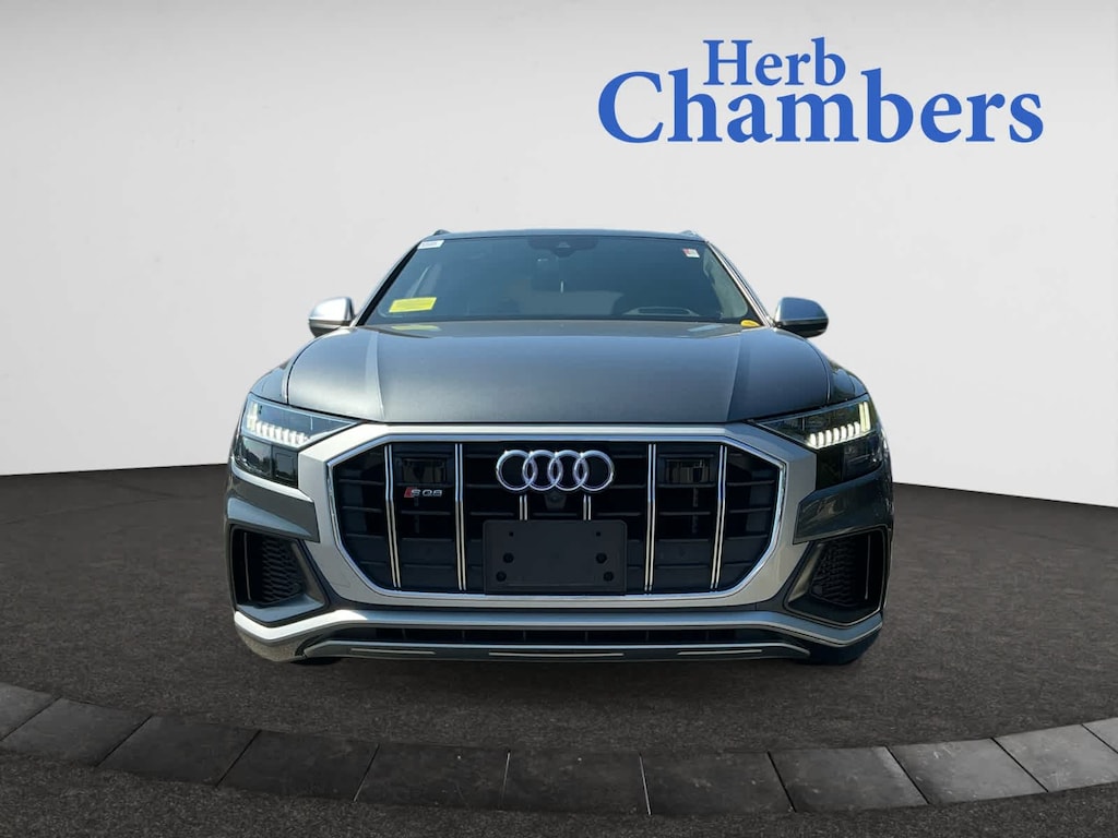 Used 2020 Audi SQ8 4.0T Prestige SUV