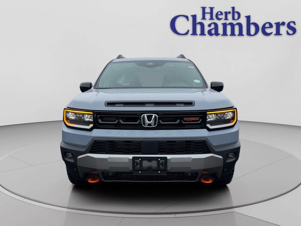 New 2026 Honda Passport TrailSport SUV