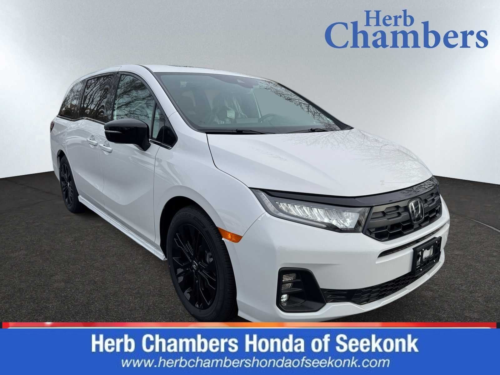 2026 Honda Odyssey Sport L's photo