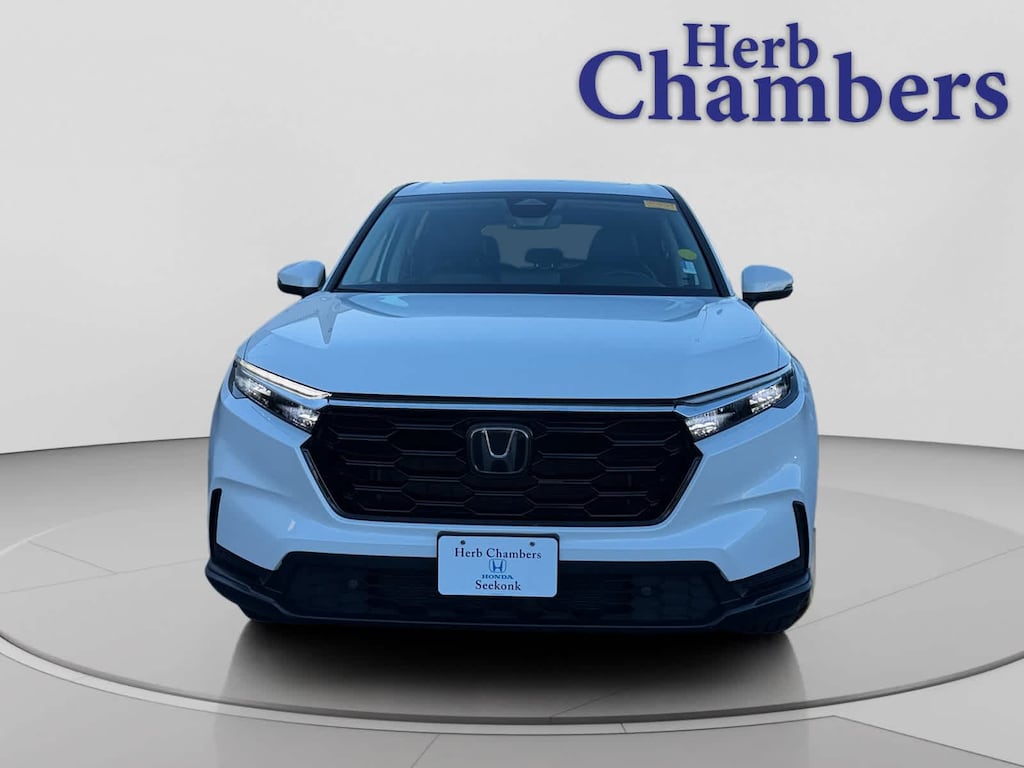 Used 2023 Honda CR-V EX-L w/BSI SUV