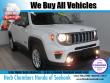 Used 2021 Jeep Renegade Limited SUV