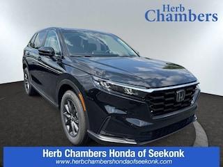 New 2026 Honda CR-V EX-L SUV near Boston, MA