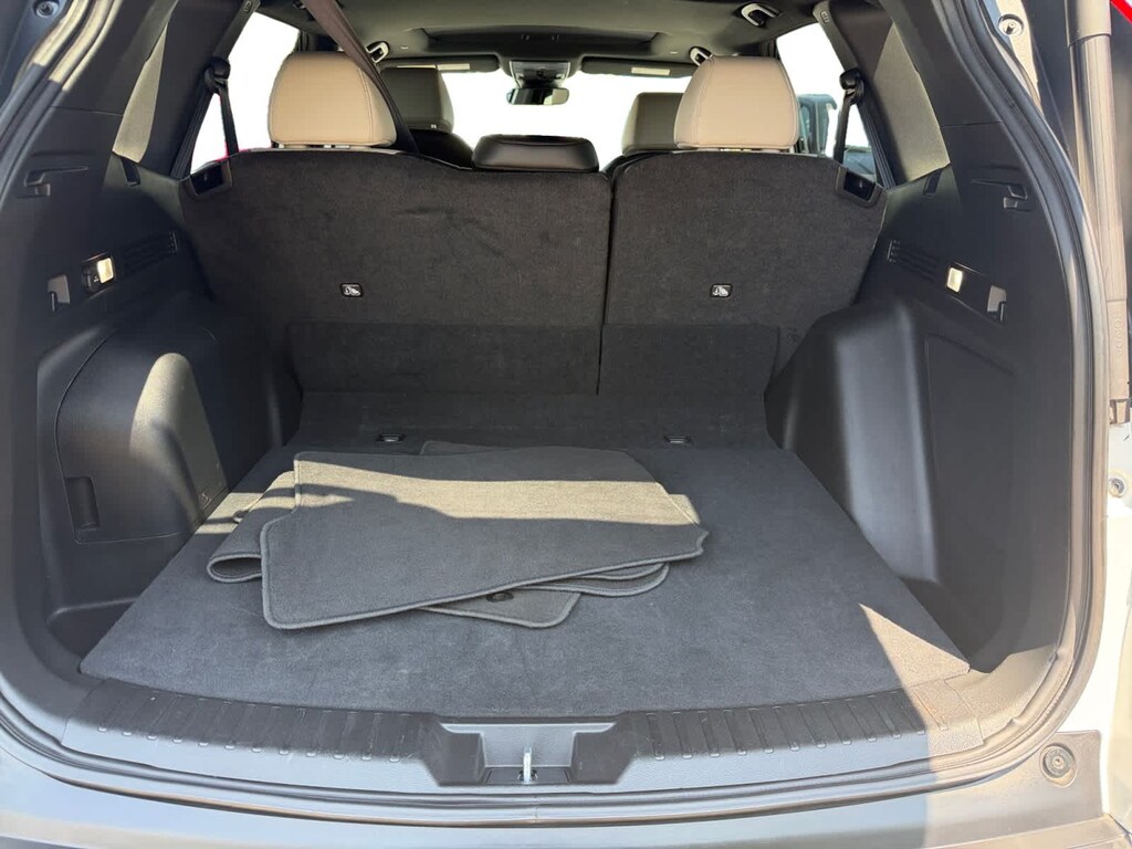 Used 2024 Honda CR-V Hybrid Sport Touring SUV
