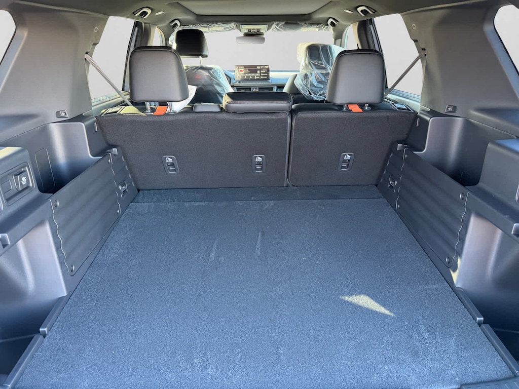 New 2026 Honda Passport TrailSport Blackout SUV