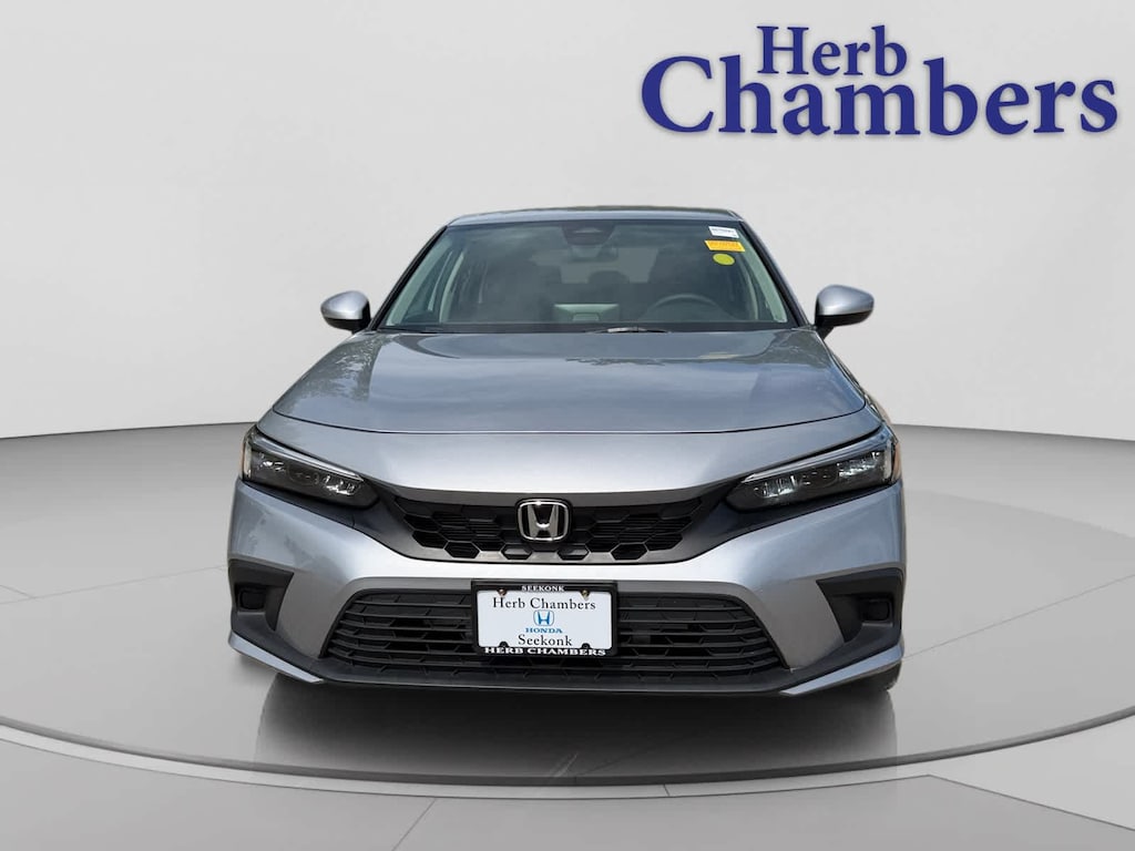Used 2023 Honda Civic LX Hatchback