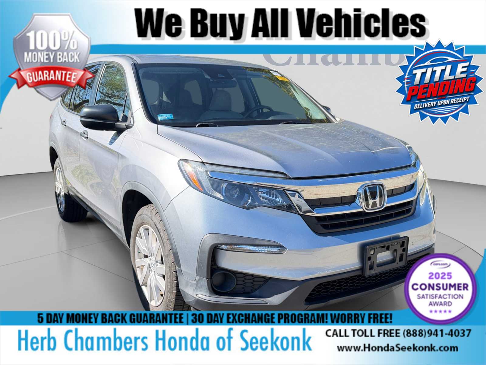  Honda Pilot