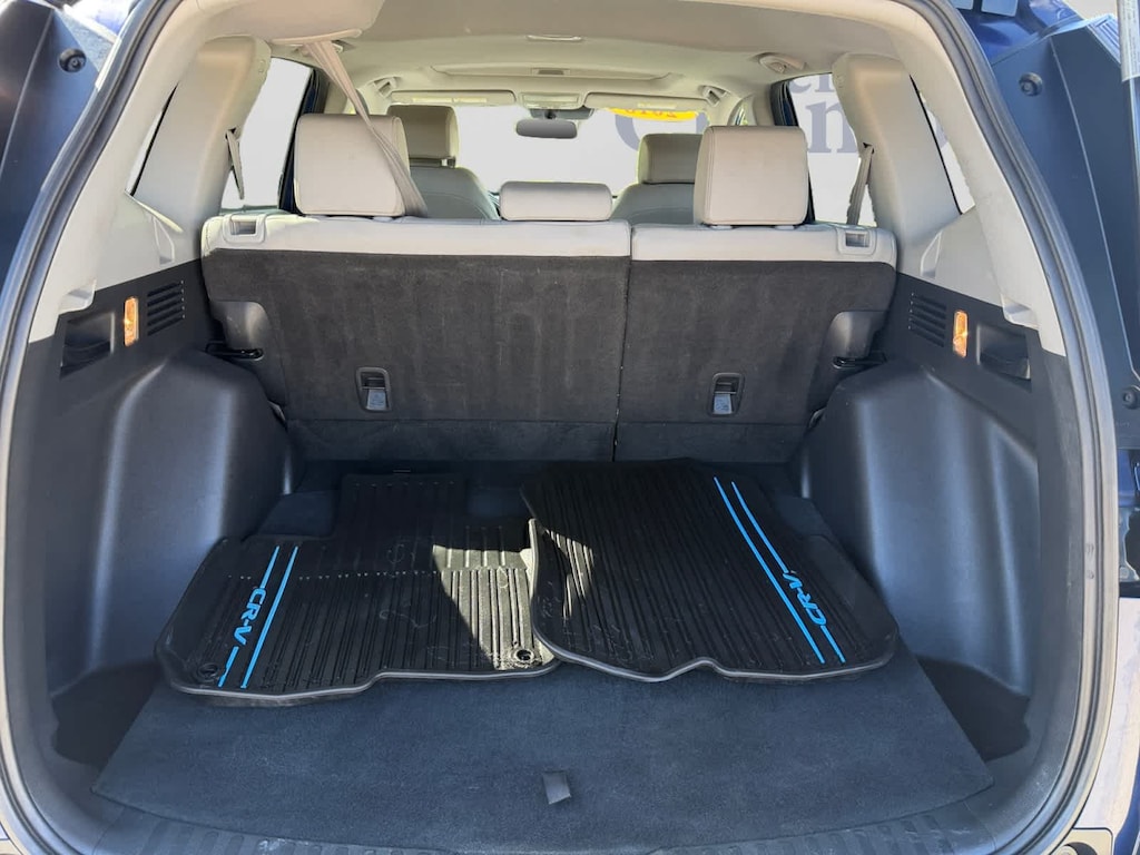 Used 2018 Honda CR-V EX AWD SUV