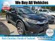 Used 2018 Honda CR-V EX-L AWD SUV