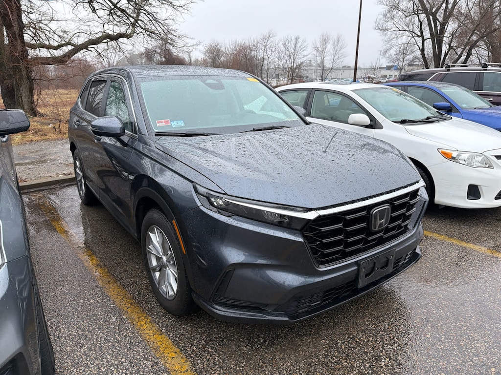 Used 2023 Honda CR-V EX w/BSI SUV