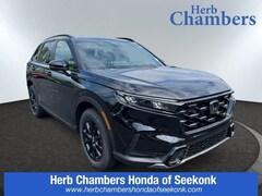 New 2026 Honda CR-V Hybrid Sport SUV Seekonk, MA