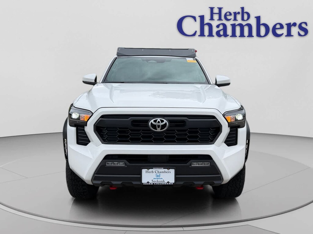 Used 2025 Toyota Tacoma TRD Off Road Truck Double Cab