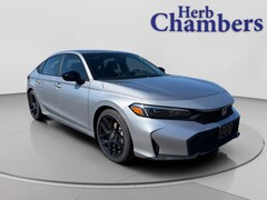 New 2026 Honda Civic Sport Hatchback Seekonk, MA