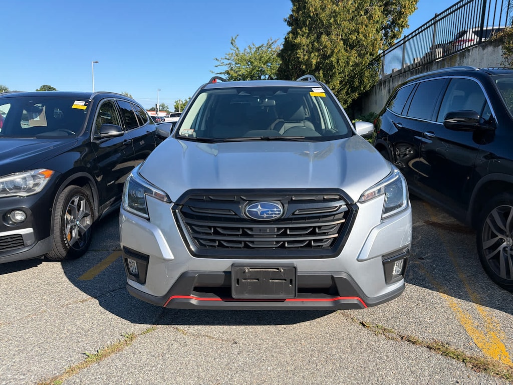 Used 2024 Subaru Forester Sport SUV