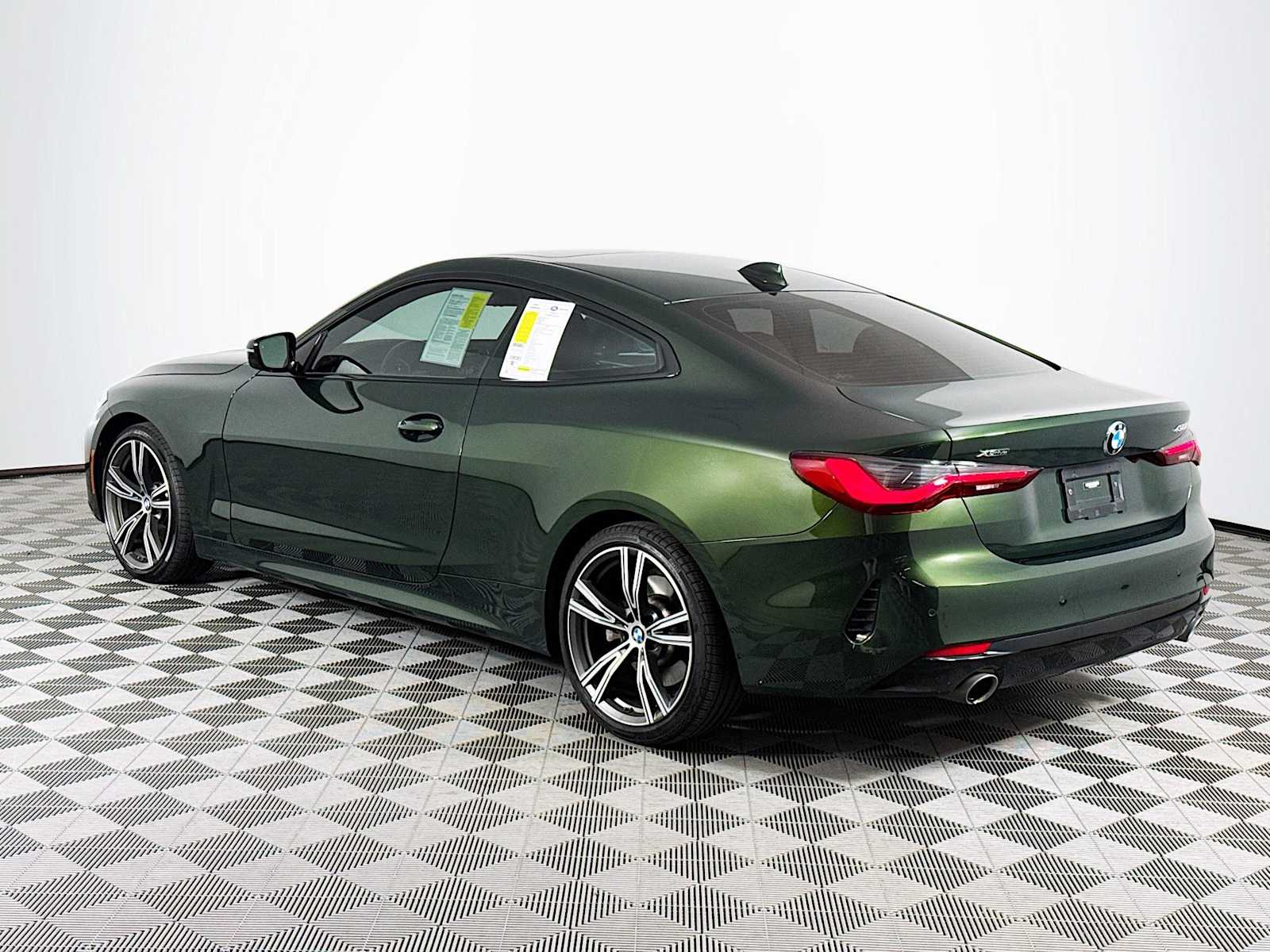 2022 Bmw 430i xDrive Coupe photo 3