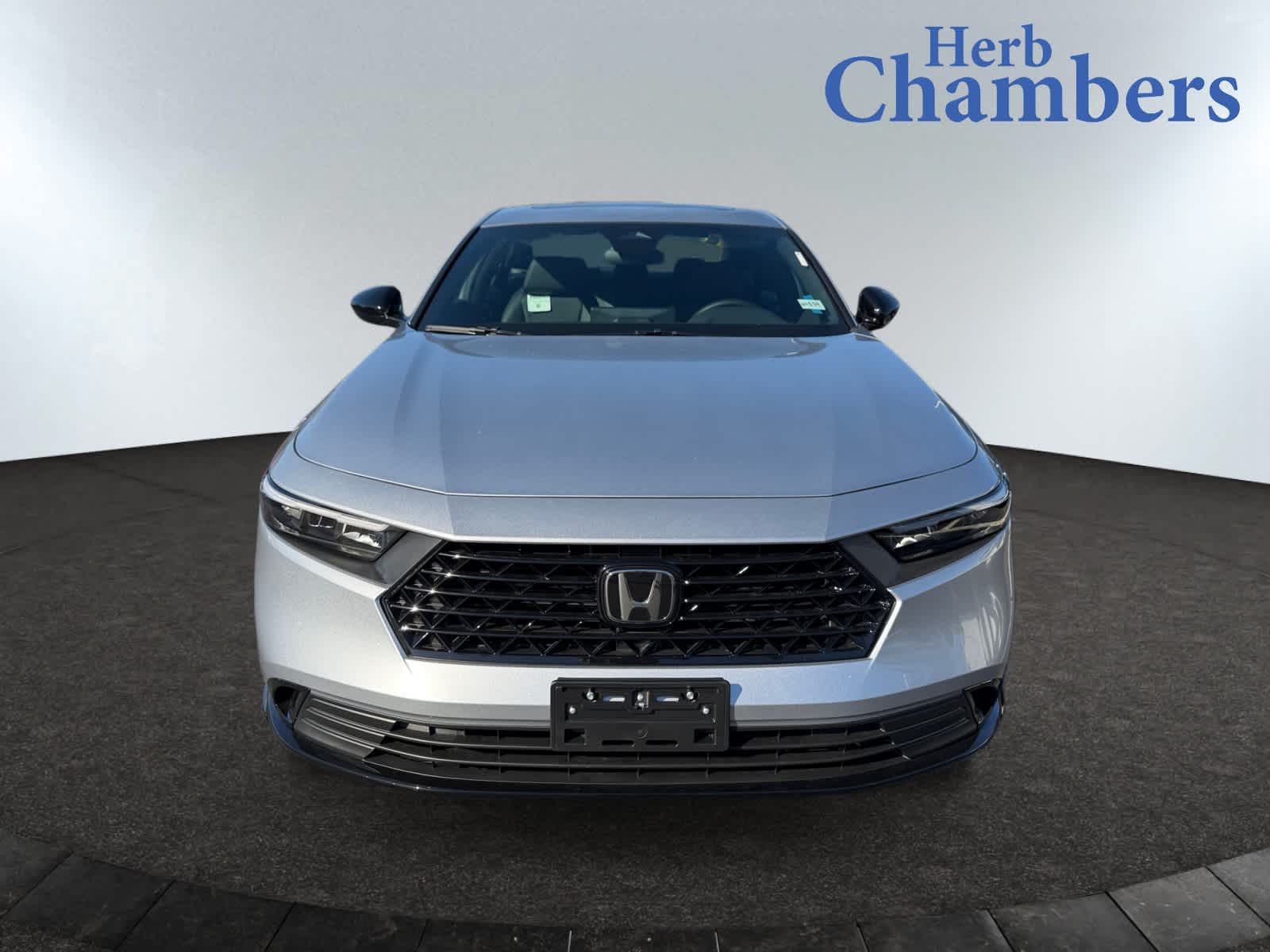 2025 Honda Accord Hybrid Sport-L photo 2