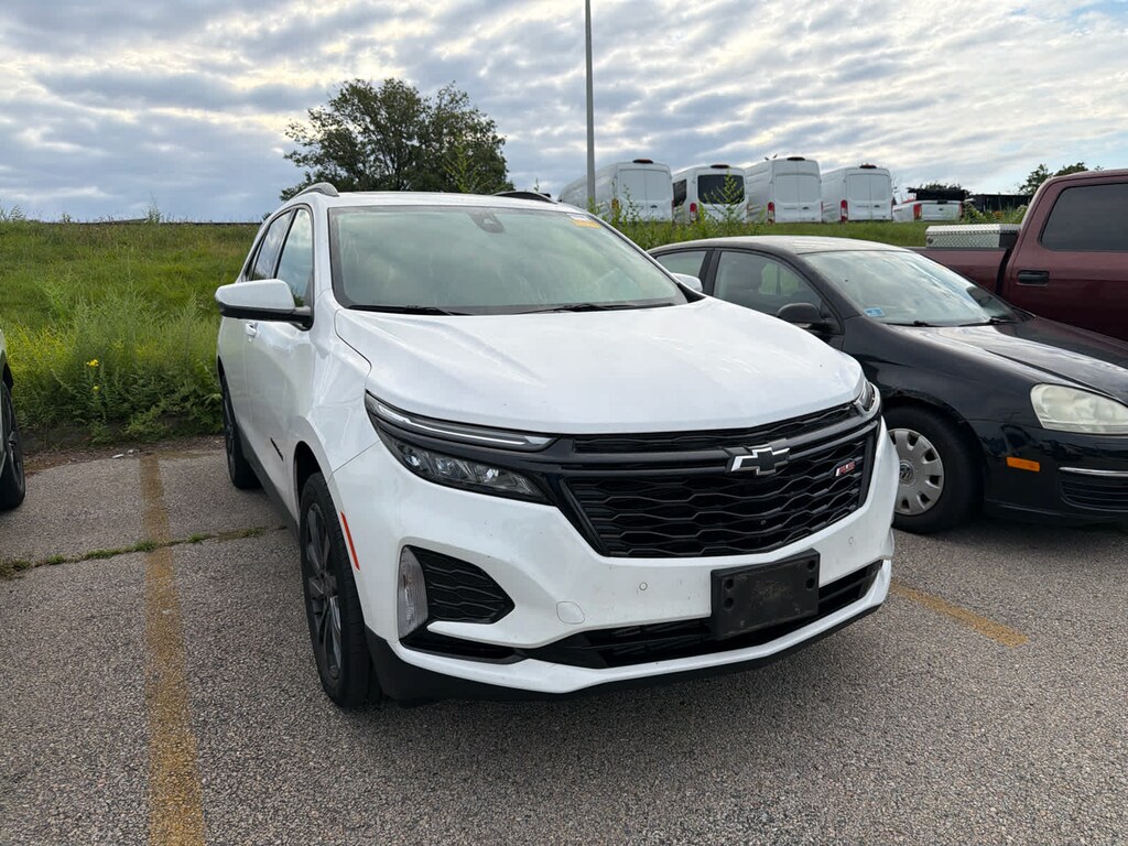 Used 2024 Chevrolet Equinox RS SUV