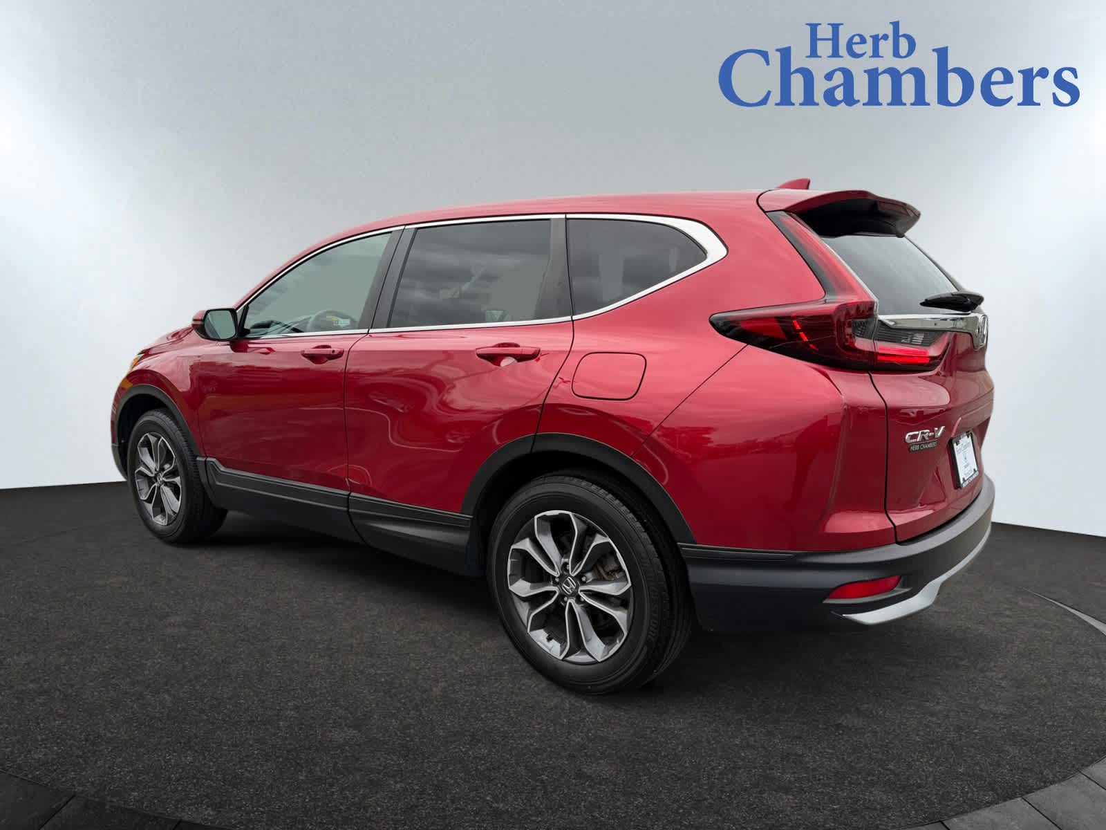 2021 Honda CR-V EX photo 2