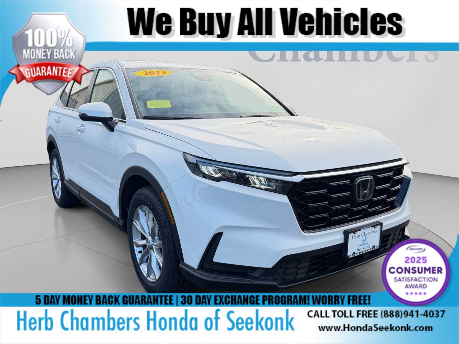 2023 Honda CR-V