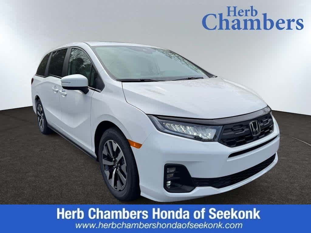 New 2026 Honda Odyssey EX-L Van