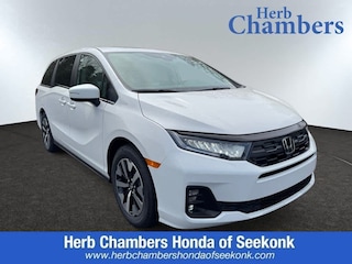 2026 Honda Odyssey EX-L Van