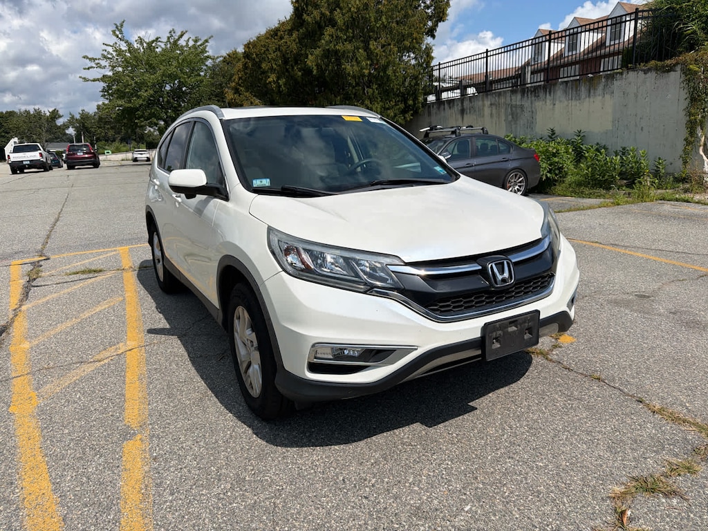 Used 2015 Honda CR-V EX AWD SUV