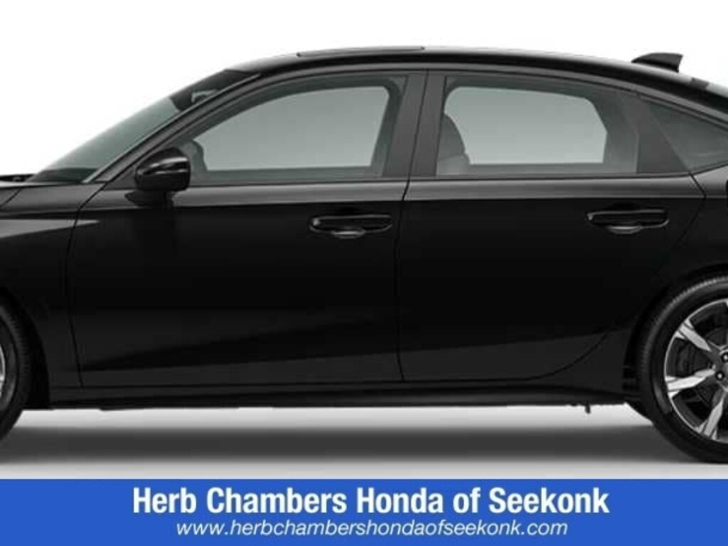 New 2026 Honda Civic Hybrid Sport Touring Sedan