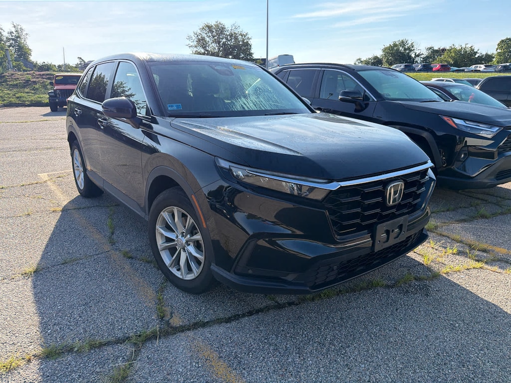 Used 2019 Honda CR-V EX-L AWD SUV