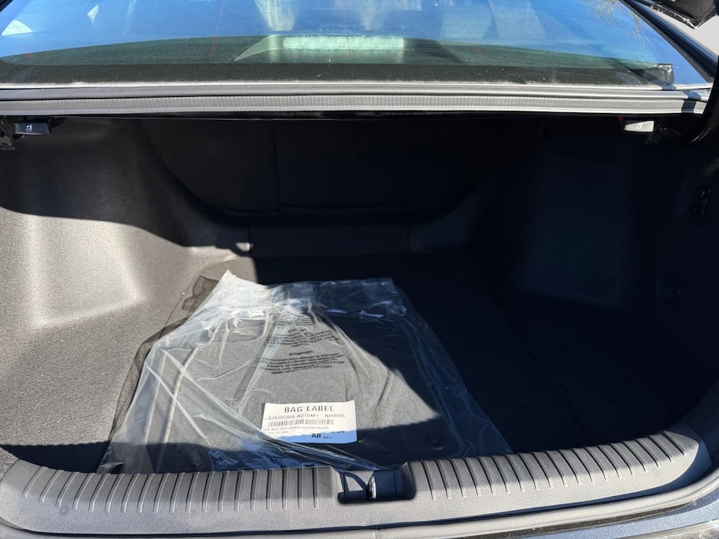 New 2025 Honda Accord Hybrid EX-L Sedan