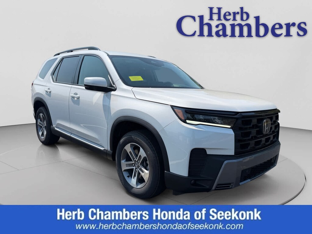New 2026 Honda Pilot EX-L SUV