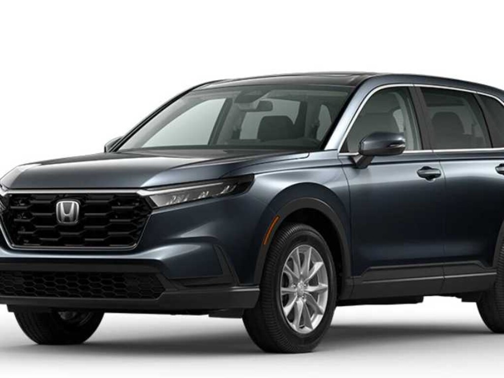 New 2026 Honda CR-V EX SUV