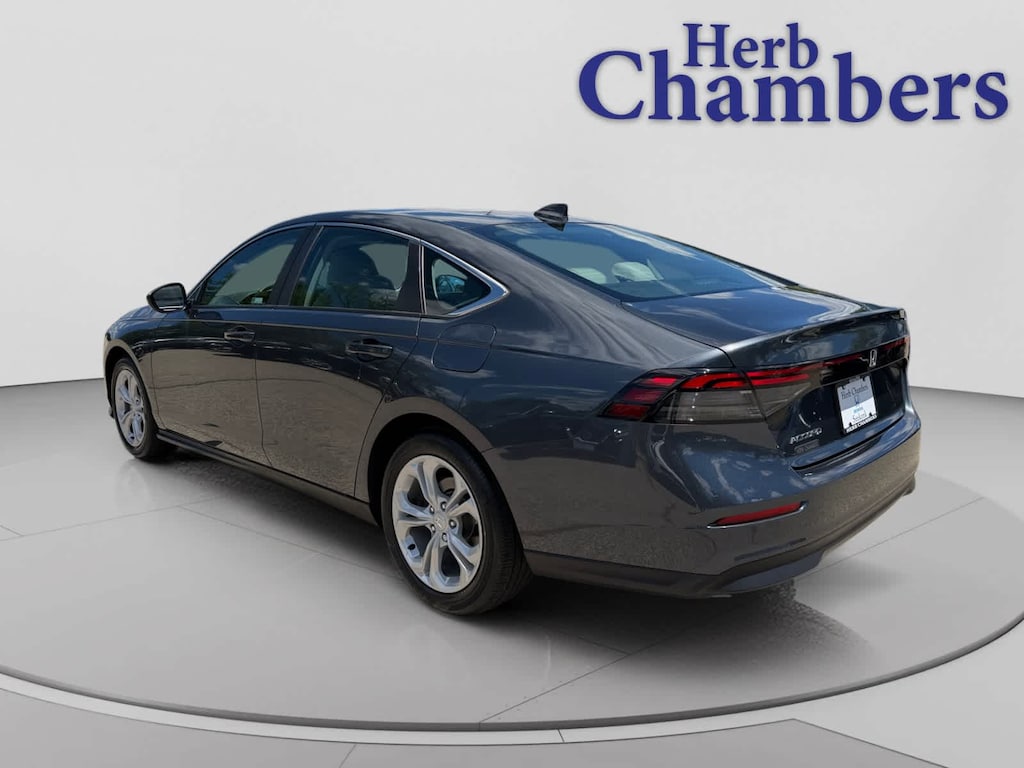 Used 2024 Honda Accord LX Sedan