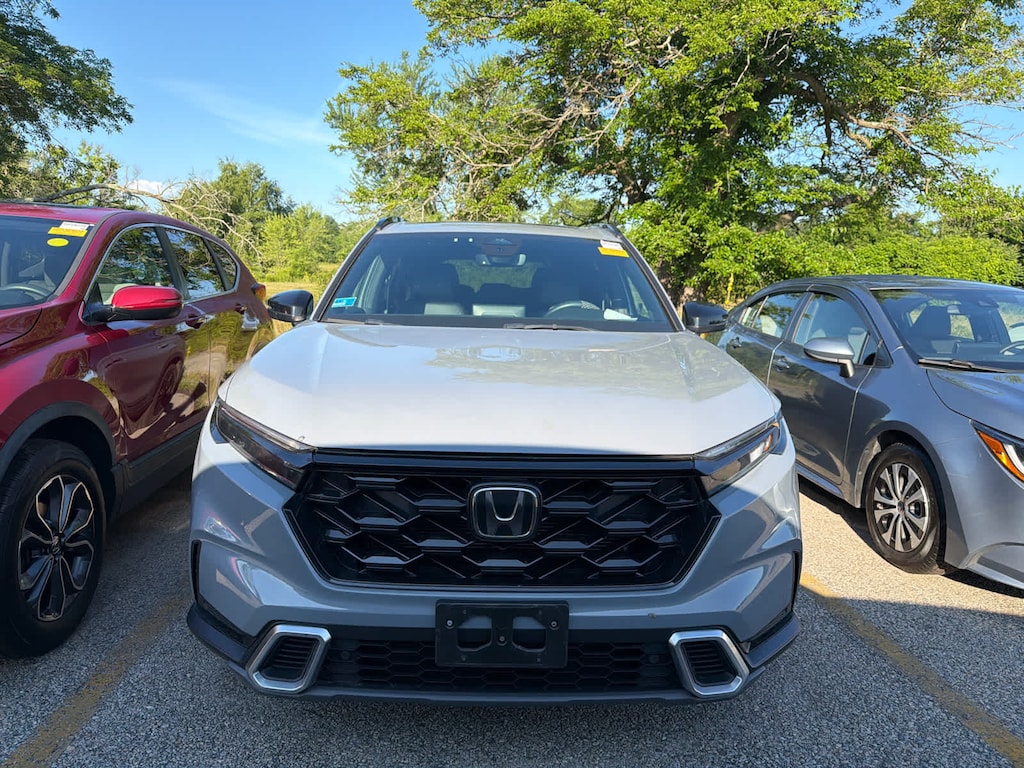Used 2024 Honda CR-V Hybrid Sport Touring SUV
