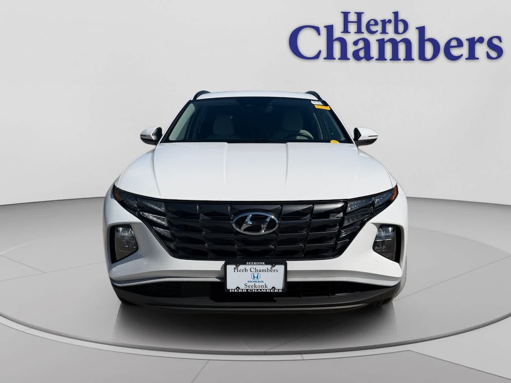 Used 2023 Hyundai Tucson SEL SUV