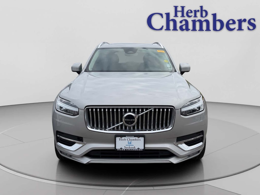 Used 2023 Volvo XC90 B6 AWD Plus 7-Seater SUV