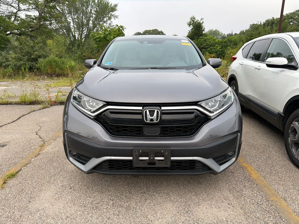 Used 2021 Honda CR-V EX AWD SUV