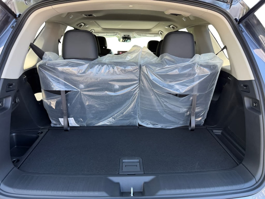 New 2026 Honda Pilot Touring SUV