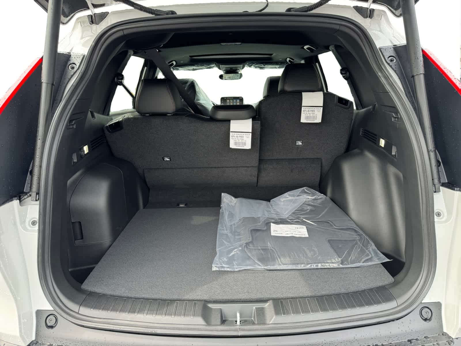 2026 Honda CR-V Hybrid Sport-L photo 4