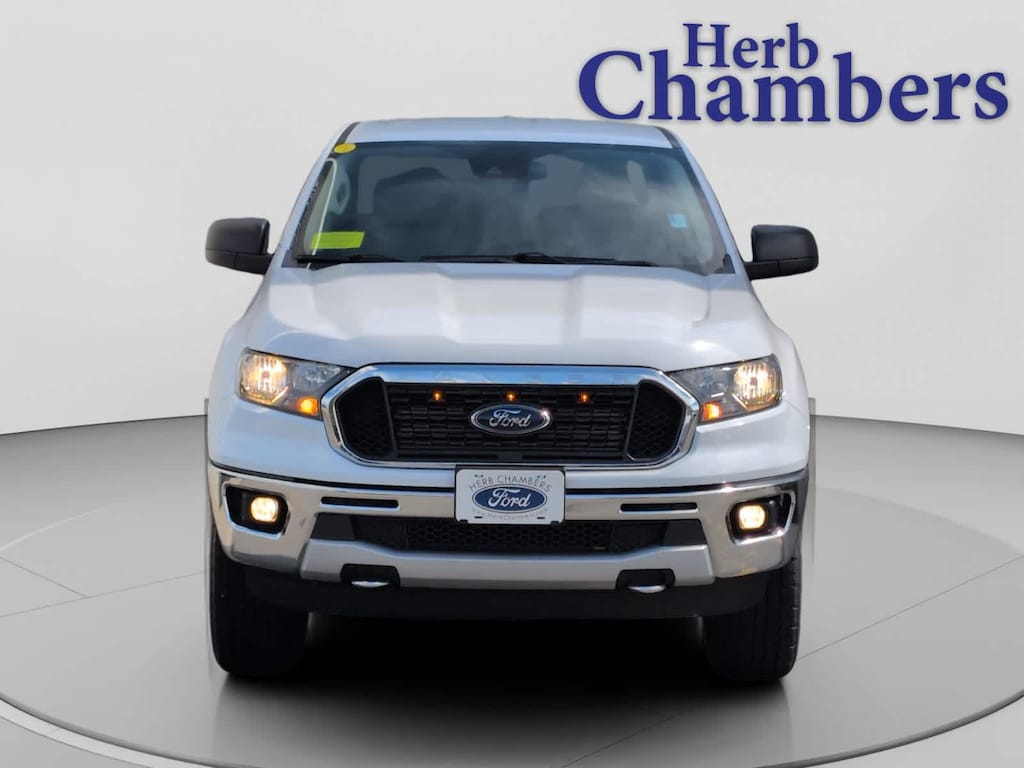Used 2021 Ford Ranger Truck SuperCrew