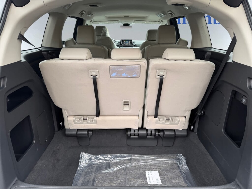 New 2026 Honda Odyssey EX-L Van