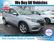  Honda HR-V