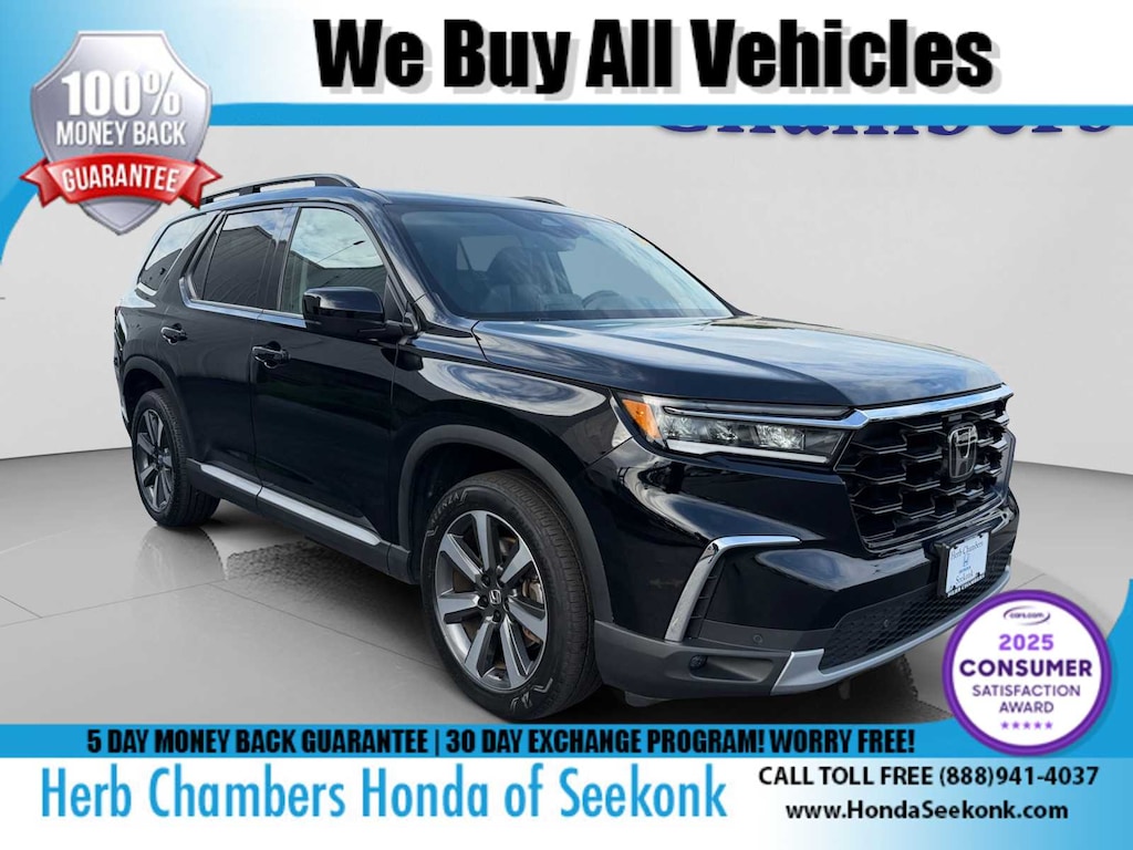 Used 2023 Honda Pilot Touring SUV