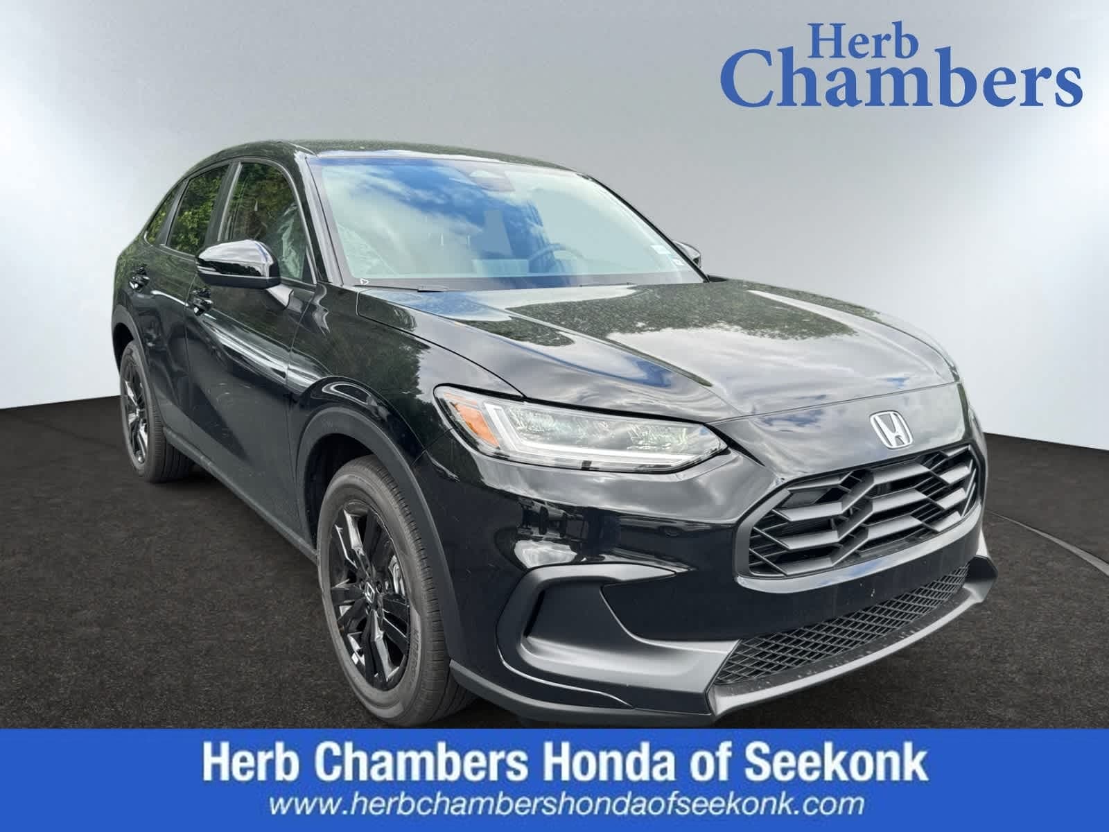 2026 Honda HR-V Sport's photo