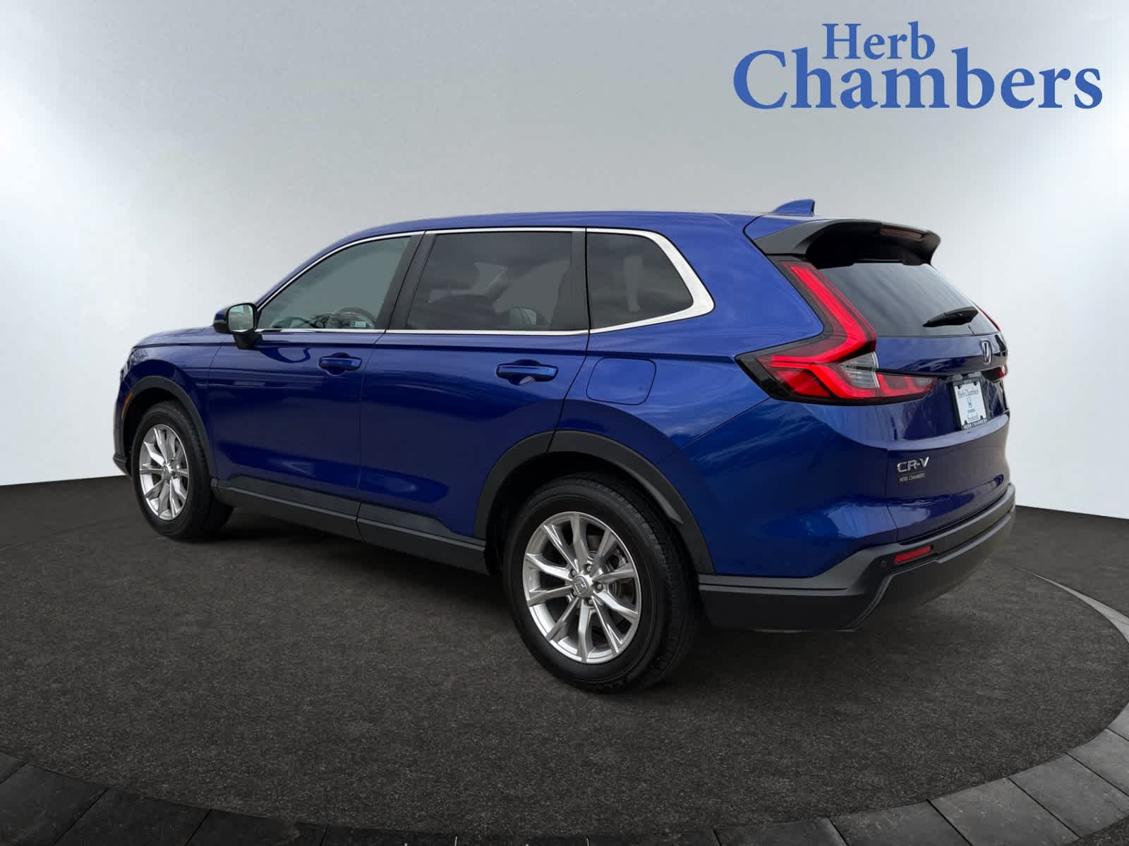 2023 Honda CR-V EX-L photo 2