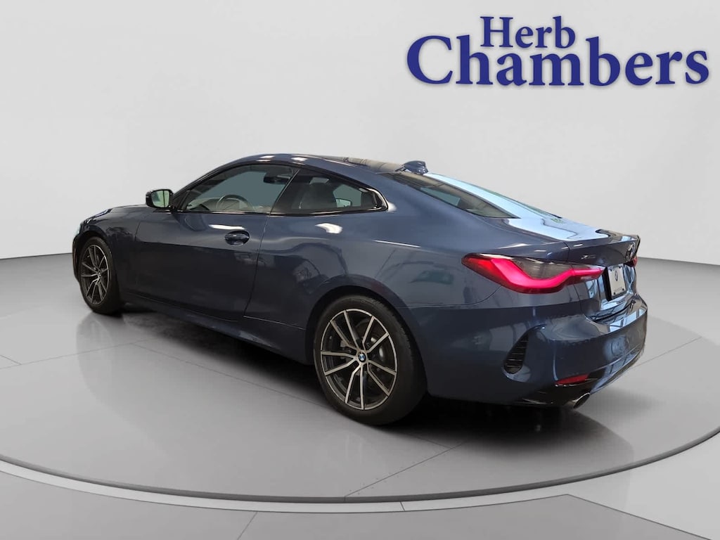 Used 2022 BMW 430i xDrive Coupe