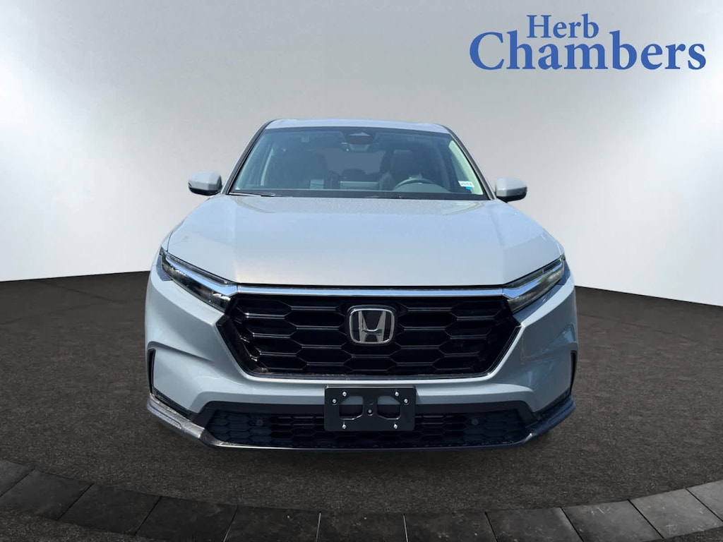 New 2026 Honda CR-V EX-L SUV