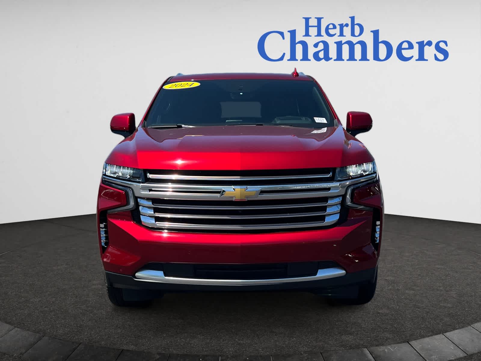 2024 Chevrolet Tahoe High Country photo 2