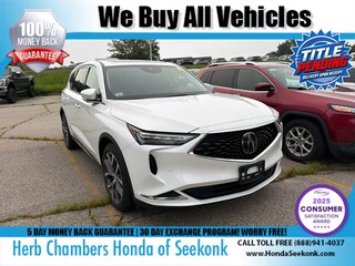 New 2024 Acura MDX for sale near you in Boston