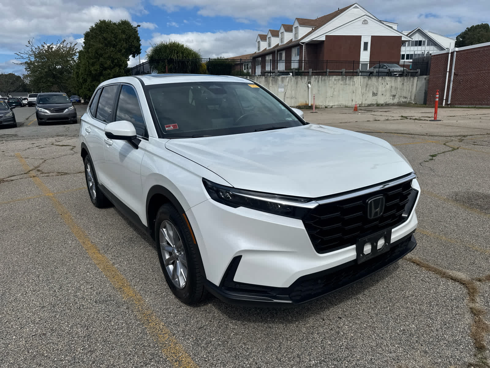 2023 Honda CR-V EX-L photo 4